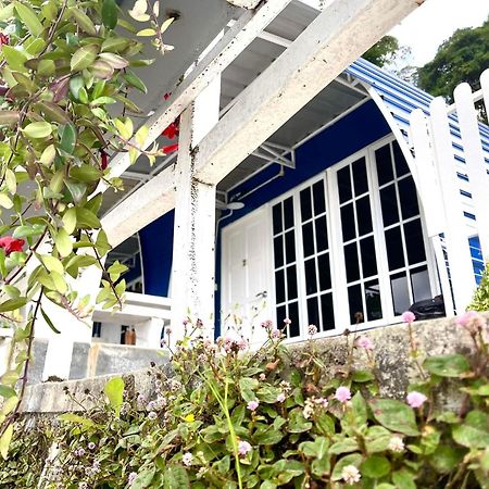 Blue Cabins By Pfordten Cottage Cameron Highlands Exteriör bild