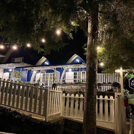 Blue Cabins By Pfordten Cottage Cameron Highlands Exteriör bild