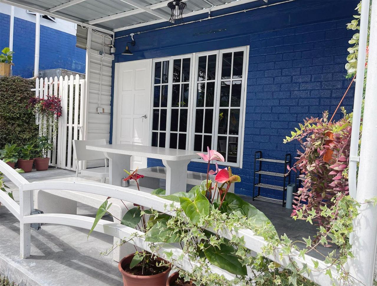Blue Cabins By Pfordten Cottage Cameron Highlands Exteriör bild