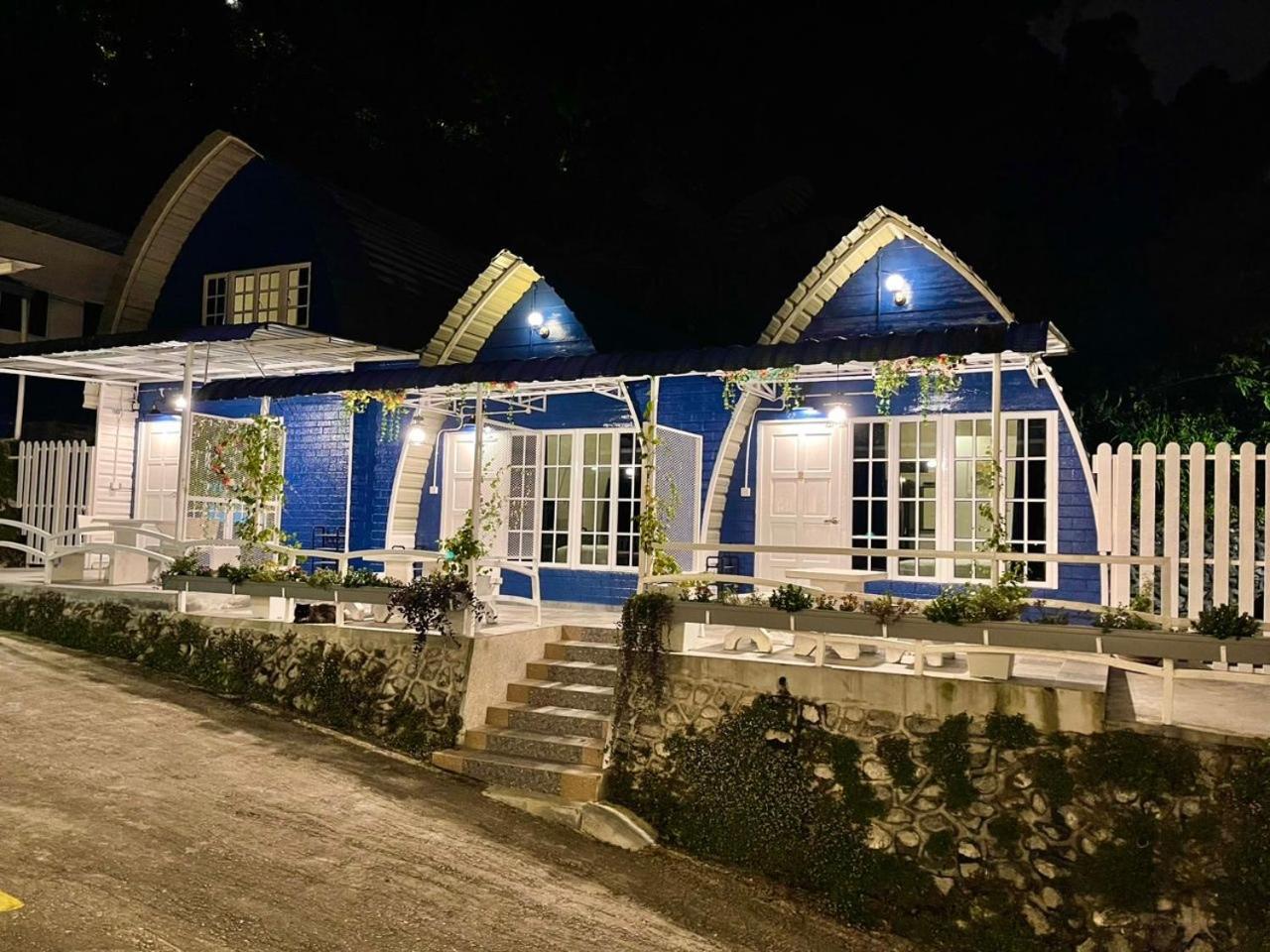 Blue Cabins By Pfordten Cottage Cameron Highlands Rum bild